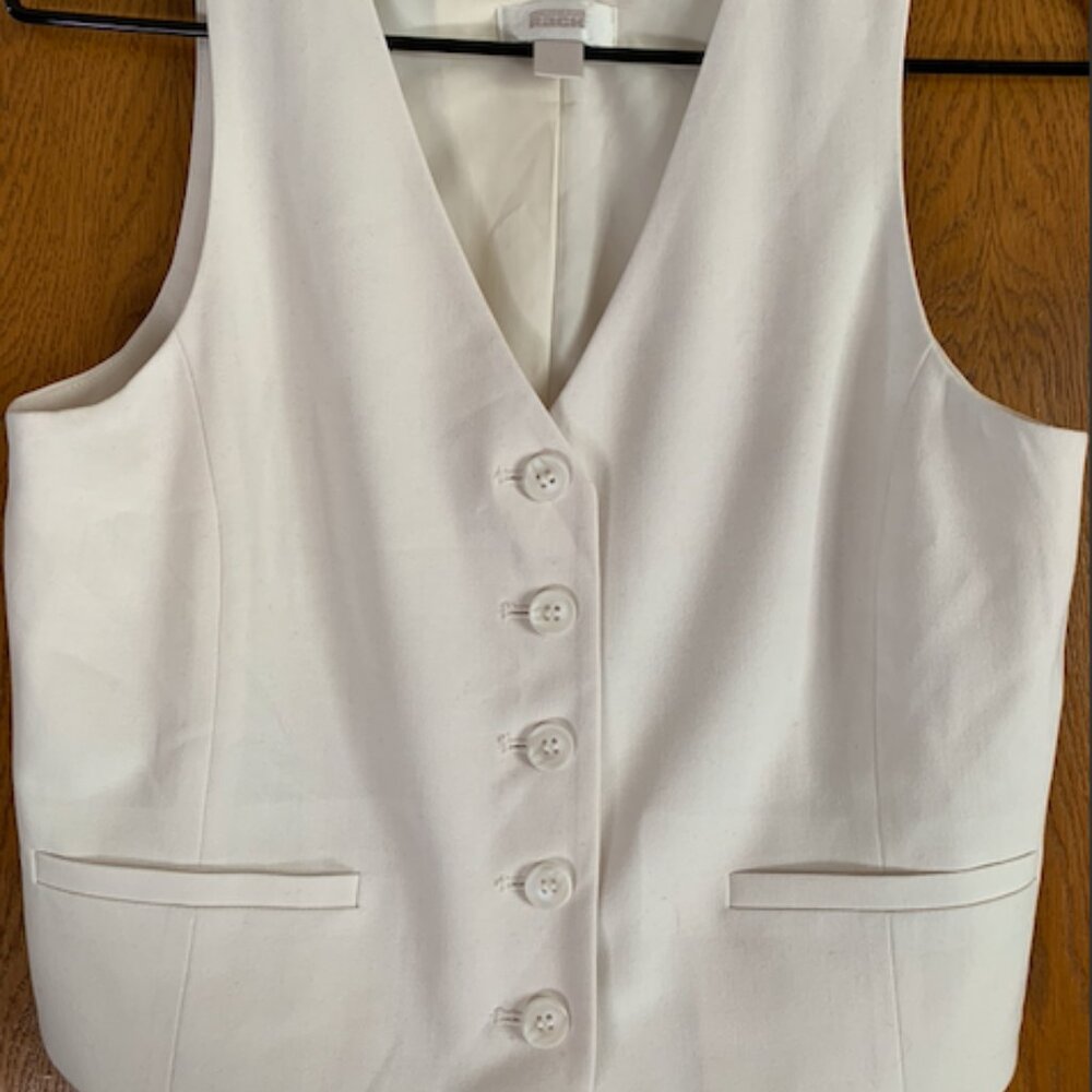 Nordstrom Rack Vest - Picture 2 of 5